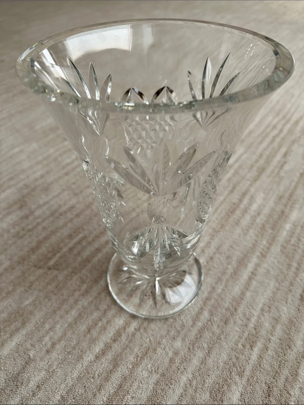 Waterford Crystal rare waterford